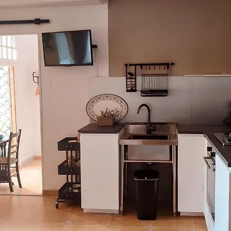 Bohemian 2 Bed Apartamento Amarillo Agua Amarga  Extérieur photo