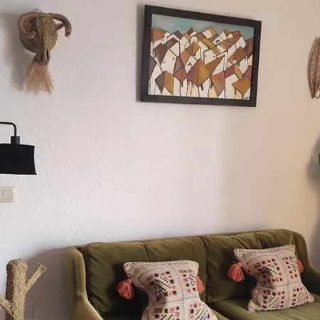 Bohemian 2 Bed Apartamento Amarillo Agua Amarga  Extérieur photo