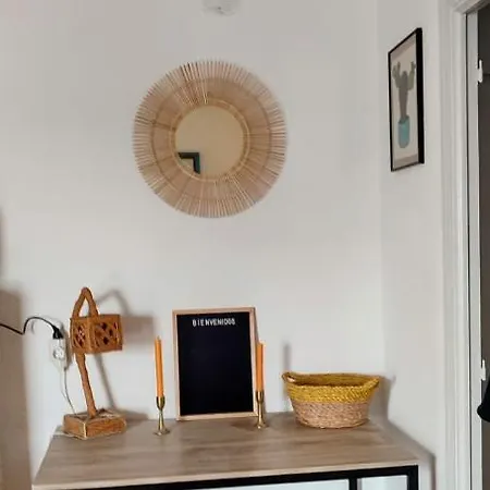 Bohemian 2 Bed Apartamento Amarillo Agua Amarga  Extérieur photo