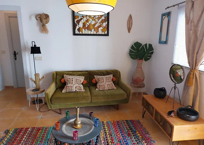 Bohemian 2 Bed Apartamento Amarillo