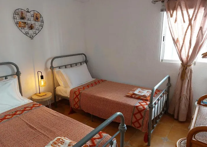 Bohemian 2 Bed Apartamento Amarillo