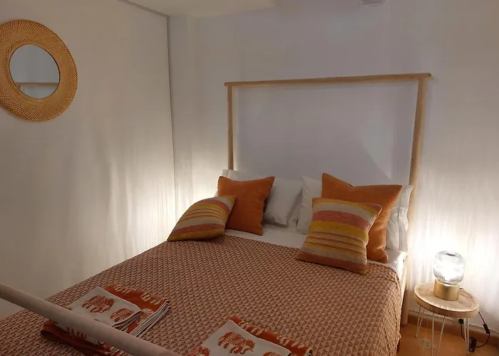 Bohemian 2 Bed Apartamento Amarillo