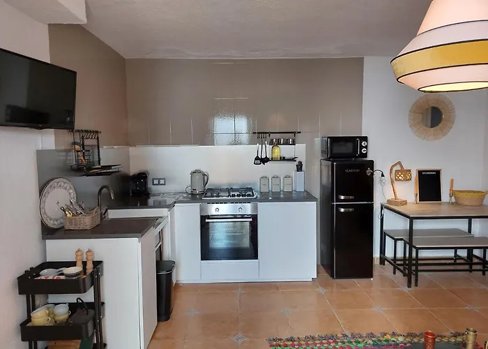 Bohemian 2 Bed Apartamento Amarillo