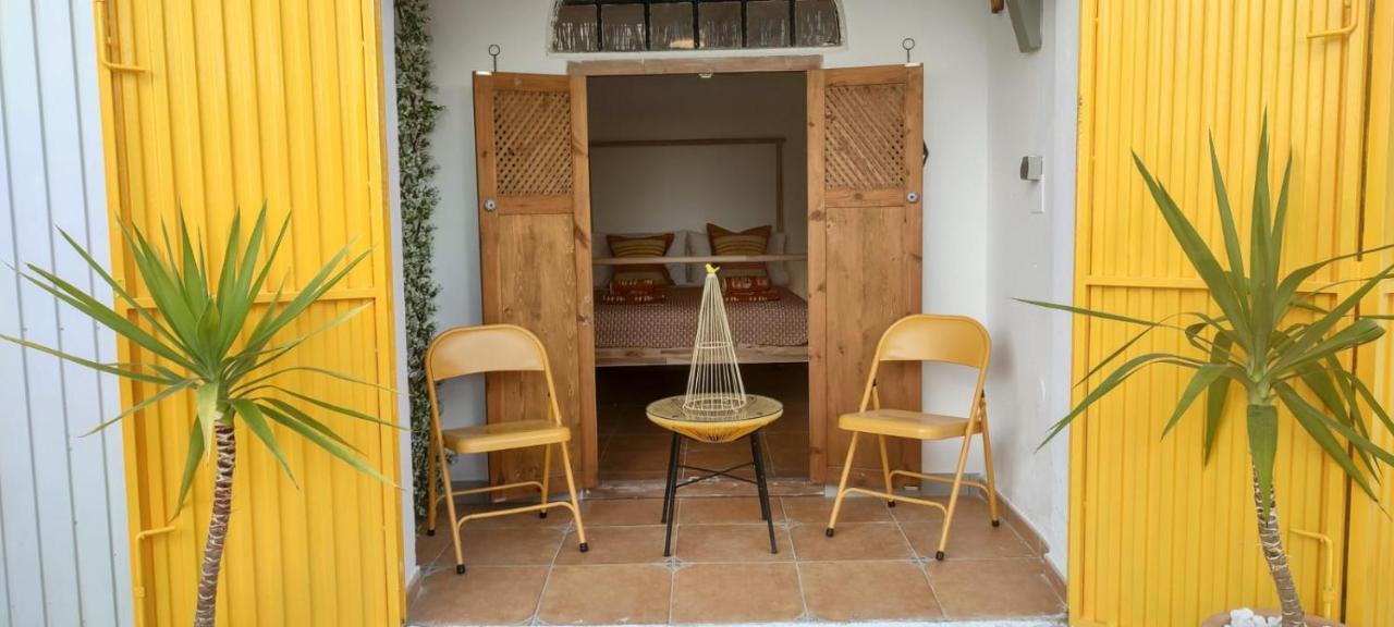 Bohemian 2 Bed Amarillo * Agua Amarga (Almeria)